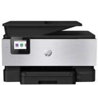 HP OfficeJet Pro 9018 דיו למדפסת